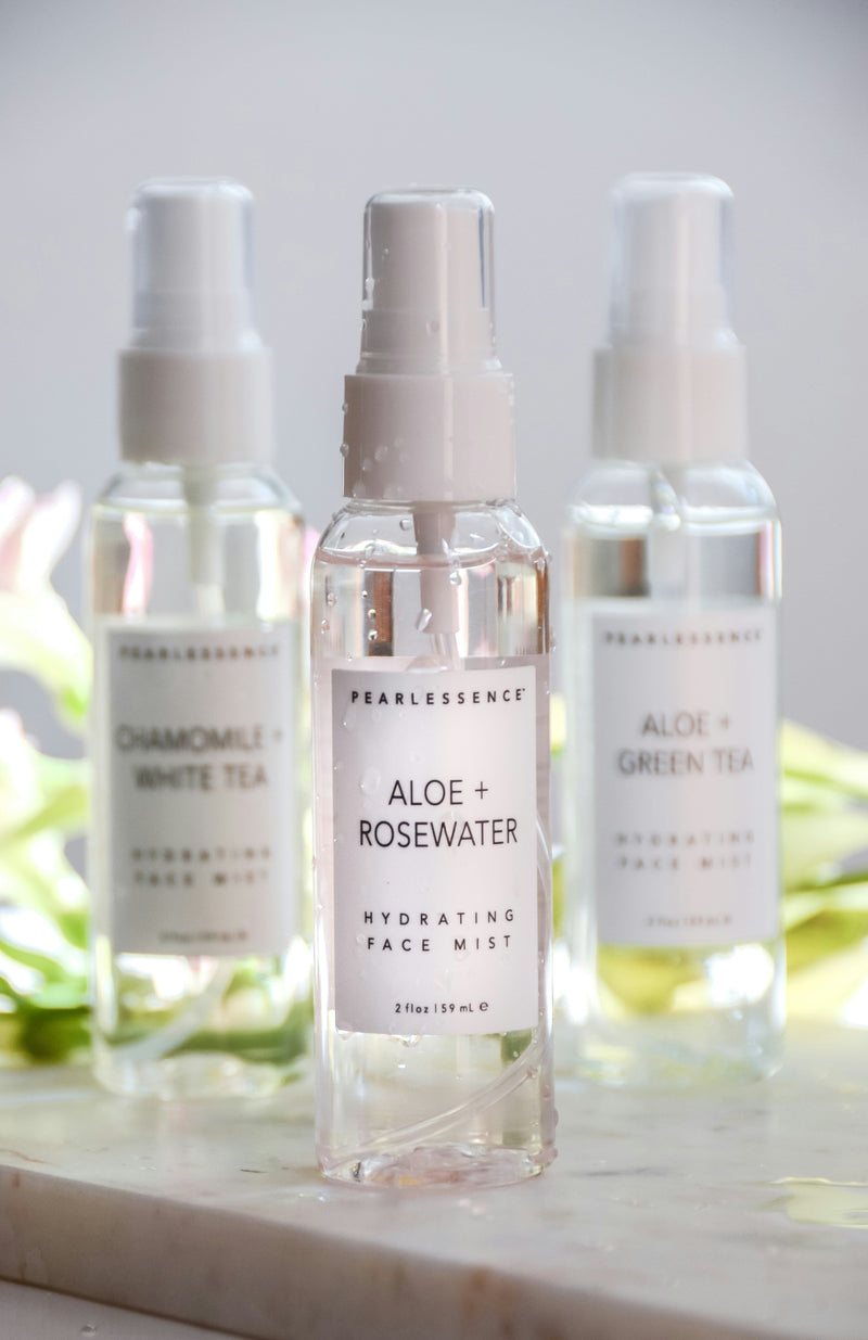 Hydrating Face Mist